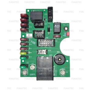 IR55043601801_PLACA DE CIRCUITO (COD. ANT. IR51523607116 E IR0008433994) - RX50-16