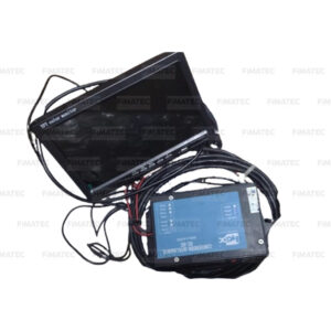HGX600CAMF/1C_KIT CAMERA COM FIO HGX - FMX/1930