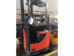 EMPILHADEIRA ELETRICA RETRÁTIL R17-094BR - SERIE B4X094U00282 - FROTA 864