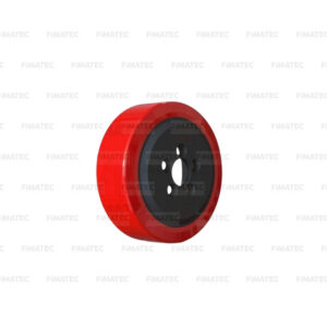 IR0002322366/R POLIURETANO_RODA DE TRACAO (230-180)X75MM POLIURETANO - EGV - EGU - L - T (BR) (REVESTIMENTO)