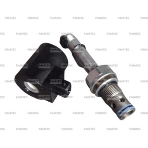 IR0009441235_VALVULA SOLENOIDE LINDE 0009441235 - L12 - 379