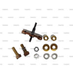 VALVULA DO CONTRA FLUXO DO CILINDRO DO RETRAK