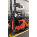 EMPILHADEIRA ELETRICA RETRÁTIL R17-094BR - SERIE B4X094U00282 - FROTA 864