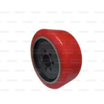 IR0008365234/R_RODA DE TRACAO (343-130)X275MM POLIURETANO - R17/094 - R17/095 - R17/100 (REVESTIMENTO)