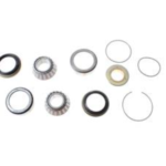 16024509000_CONJUNTO DE REPARO COMPLETO COM ROLAMENTOS E VEDACOES DO EIXO DE DIRECAO - H25/392