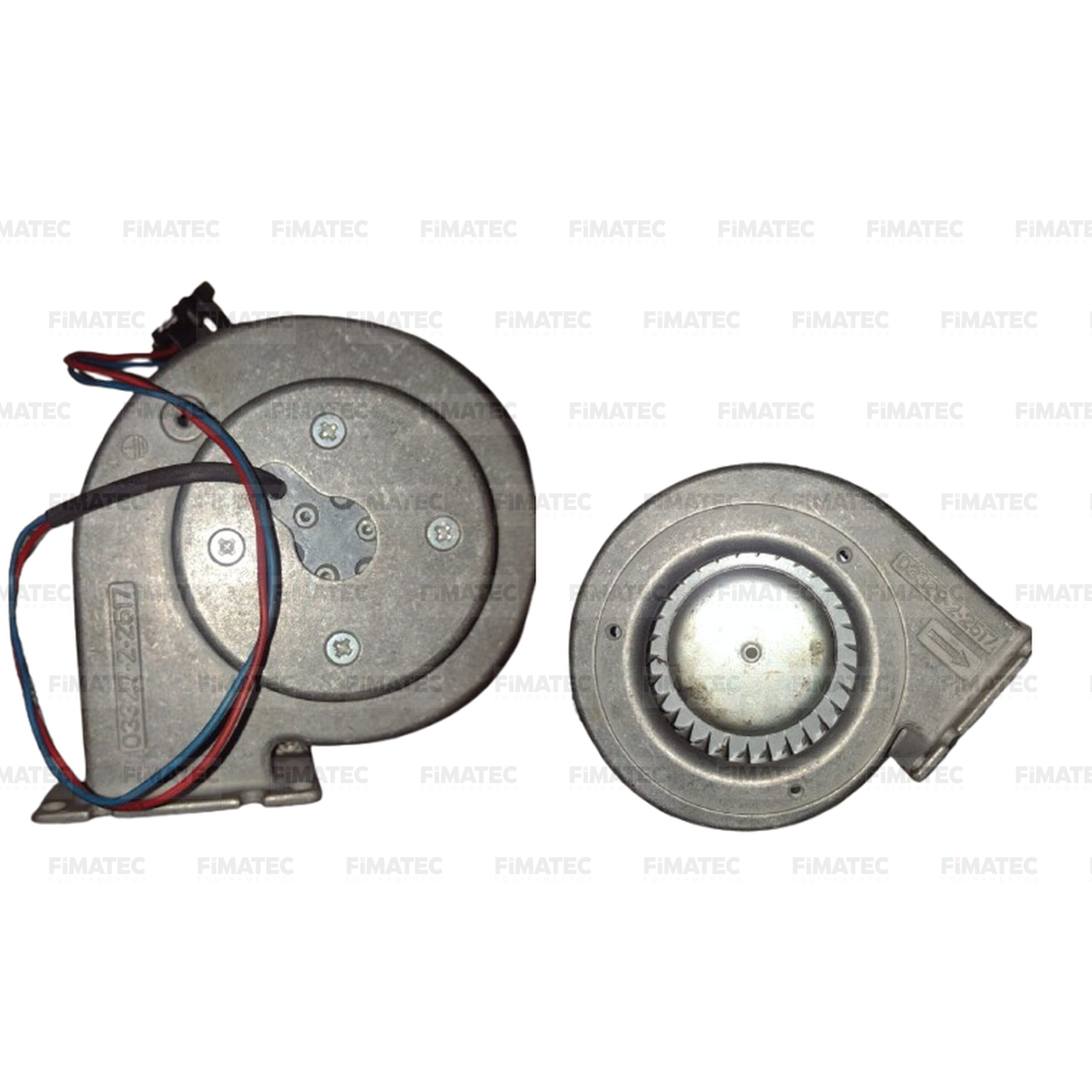 IR0008405965_ENTILADOR DO MOTOR BOMBA - R094/FME 1831/1832