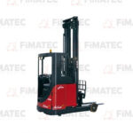 EMPILHADEIRA ELETRICA RETRÁTIL