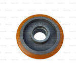 NRN006319849/R_RODA DE APOIO (150-127)X47MM POLIURETANO - L14/L16/EGV (ROLAMENTO 6204)