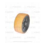 IR0039902311/R_RODA DE TRACAO (254-185)X100MM POLIURETANO - T20SP/131 (REVESTIMENTO)