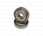 ROLAMENTO DE ESFERAS 20x47x14 - (6204 ZZ)