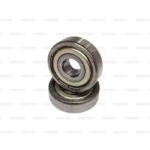 ROLAMENTO DE ESFERAS 20x47x14 - (6204 ZZ)