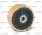 IR0039903509_RODA DE APOIO 140X50 ROLAMENTO 6006 / L12