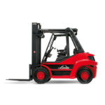 EMPILHADEIRA COMBUSTÃO