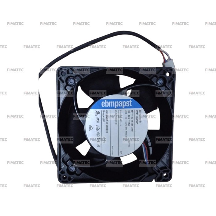 7918911774_VENTILADOR DO SISTEMA DE REFRIGERACAO (COD. ANT. IR7918911724) - FMX/1930