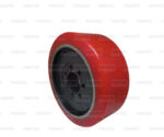 IR0008365234/R_RODA DE TRACAO (343-130)X275MM POLIURETANO - R17/094 - R17/095 - R17/100 (REVESTIMENTO)
