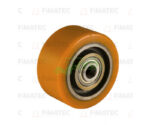IR0009933803/R_RODA DE APOIO (125-90)X60MM POLIURETANO - T20SP/131 (REVESTIMENTO)