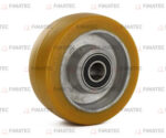 0004413462/R_RODA DE APOIO T20BR / EGU / EGU-C - 100x78x40mm - (USA ROLAMENTO 6202)