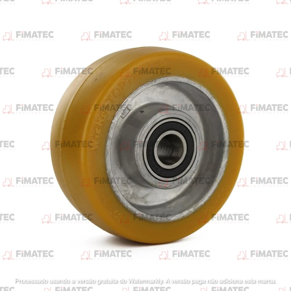 0004413462/R_RODA DE APOIO T20BR / EGU / EGU-C - 100x78x40mm - (USA ROLAMENTO 6202)